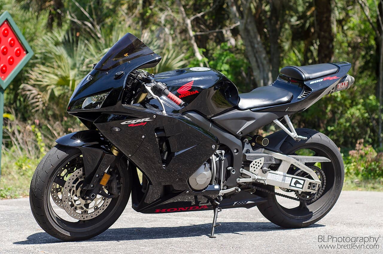 CBR600RR