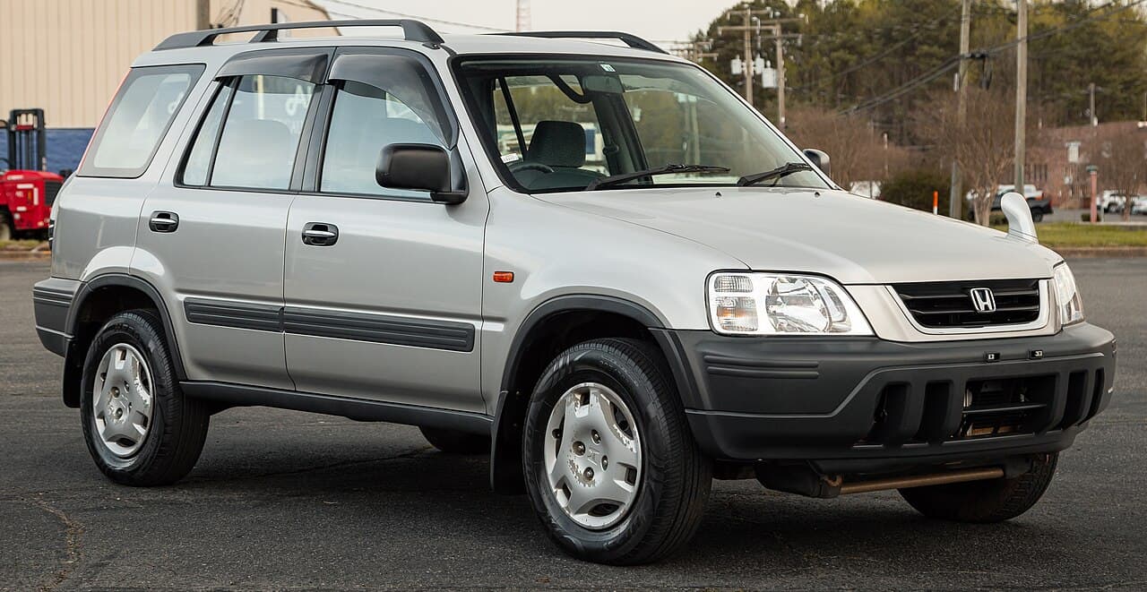 CR-V