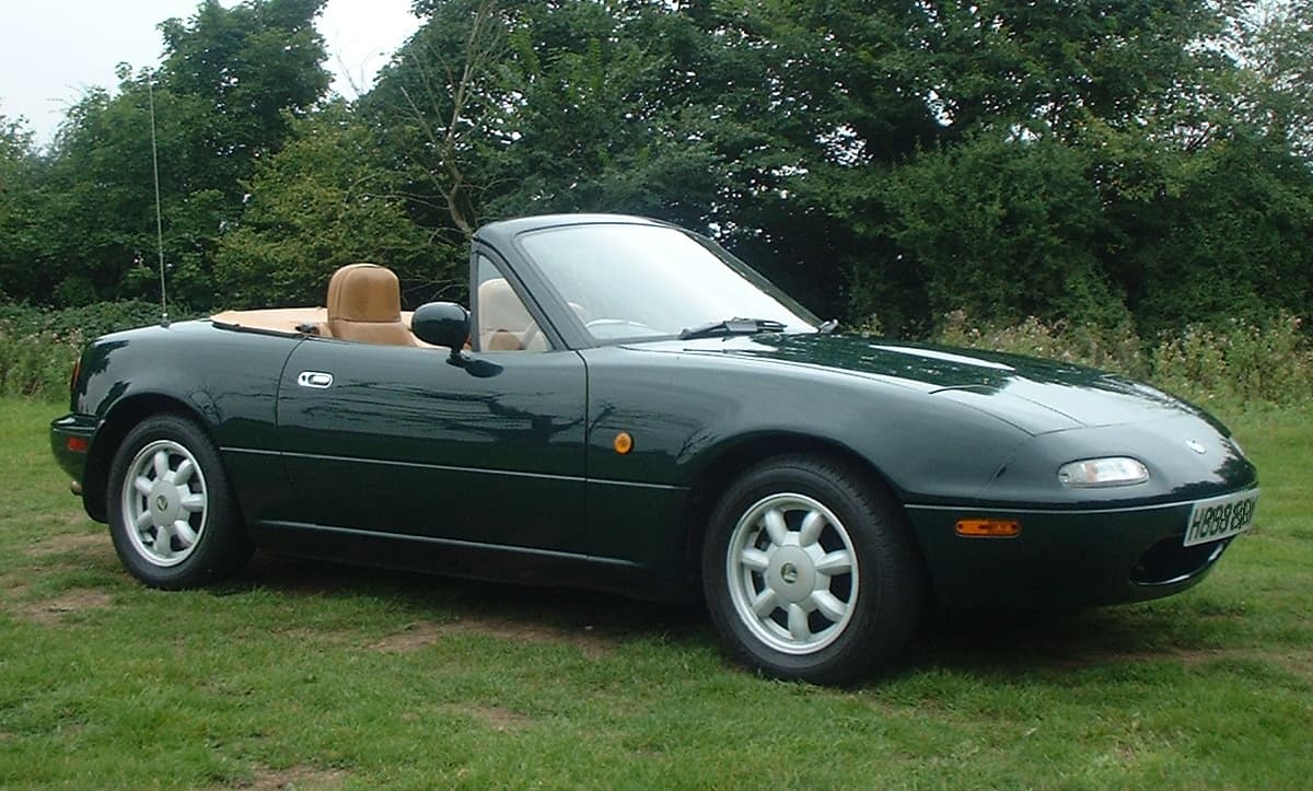 MX-5