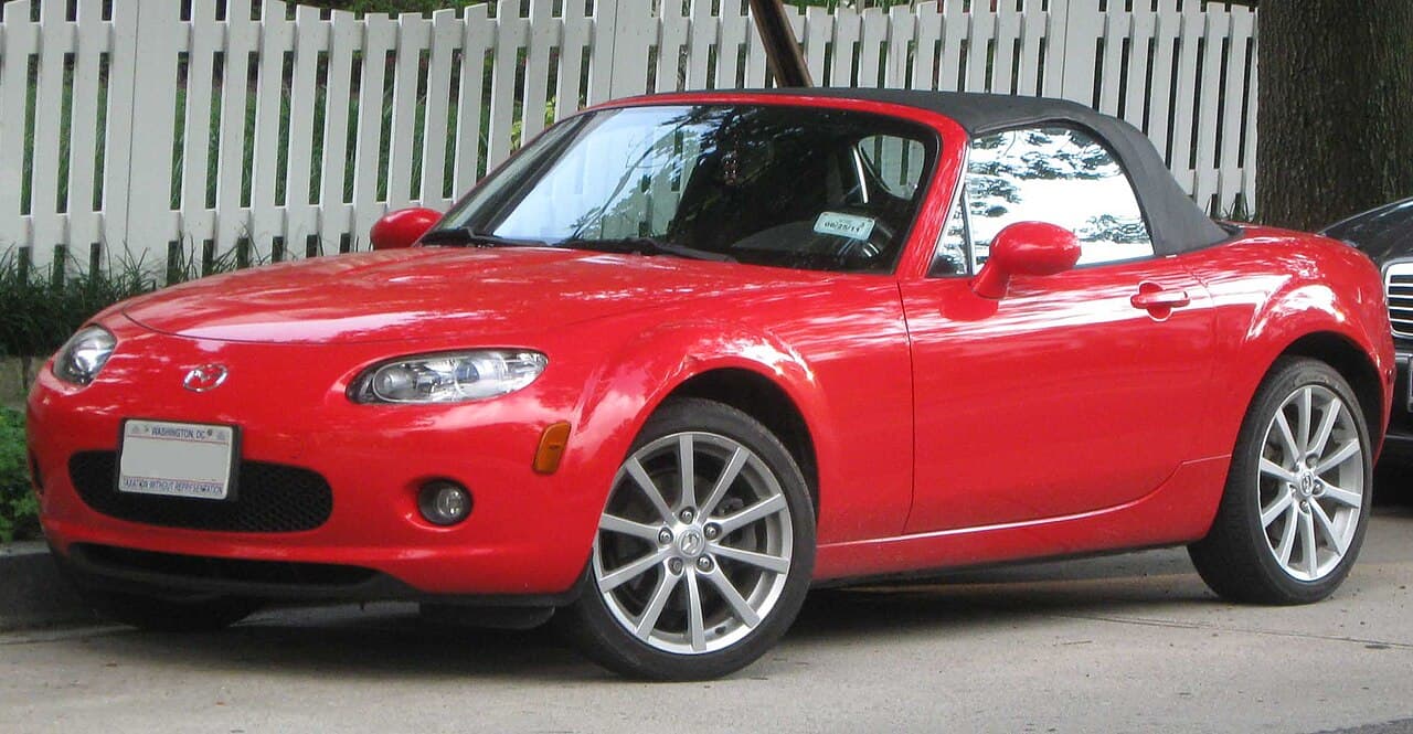 MX-5