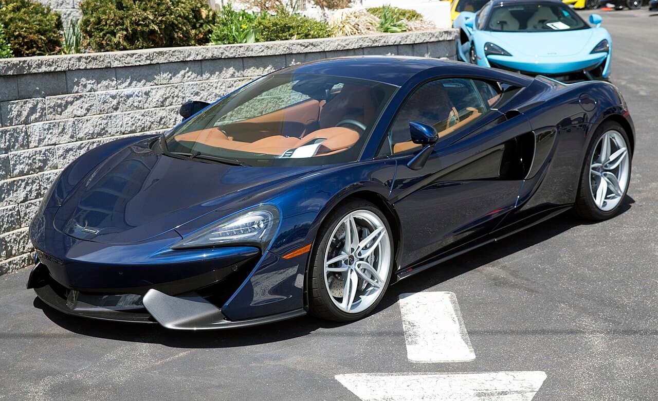 570S