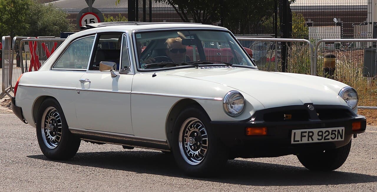 MGB