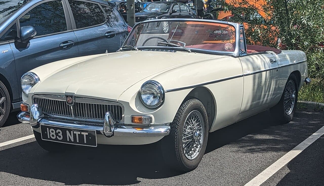 MGB