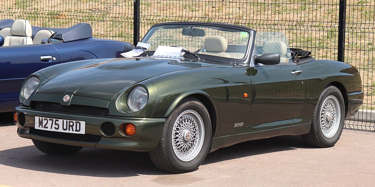 MGB
