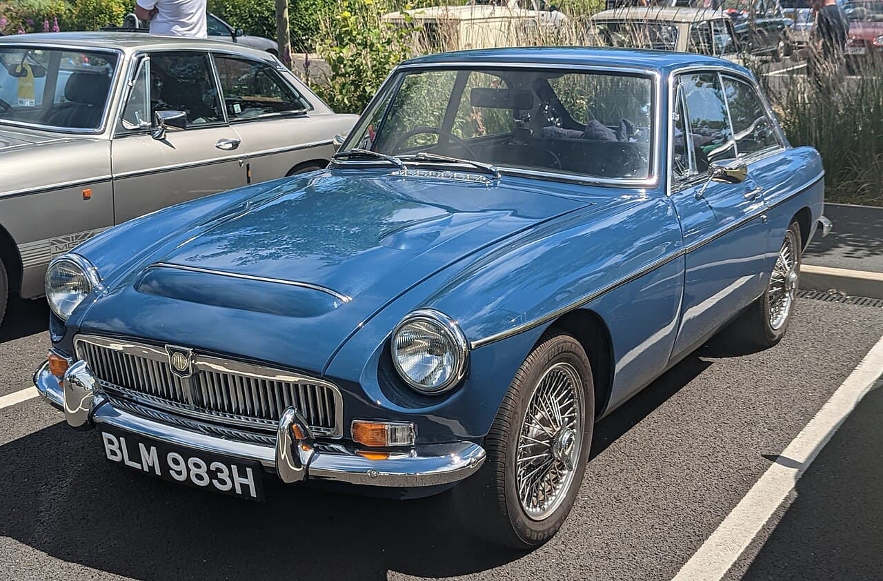 MGB