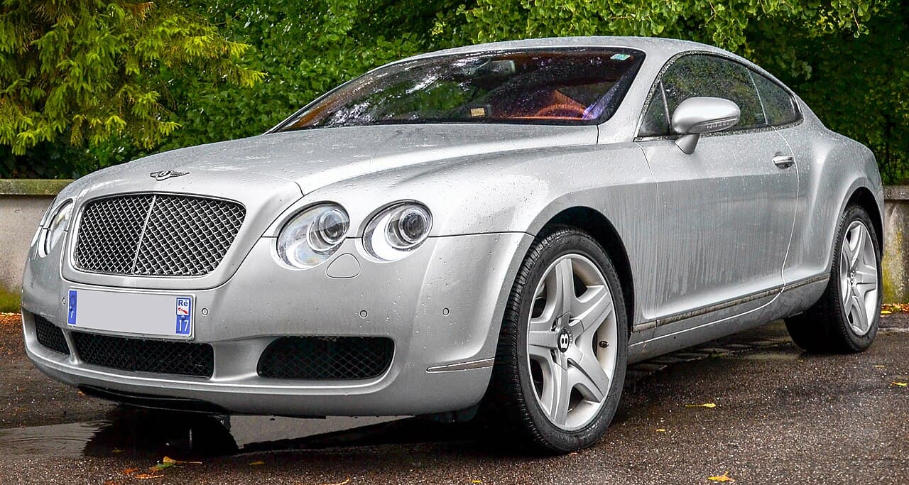 Continental GT