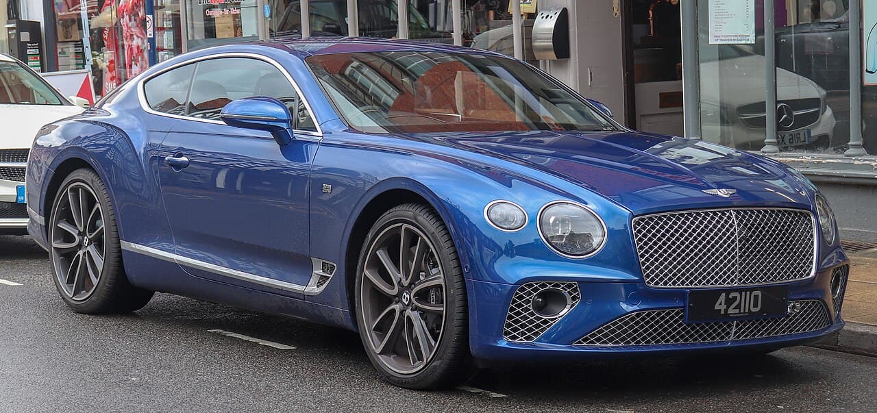 Continental GT