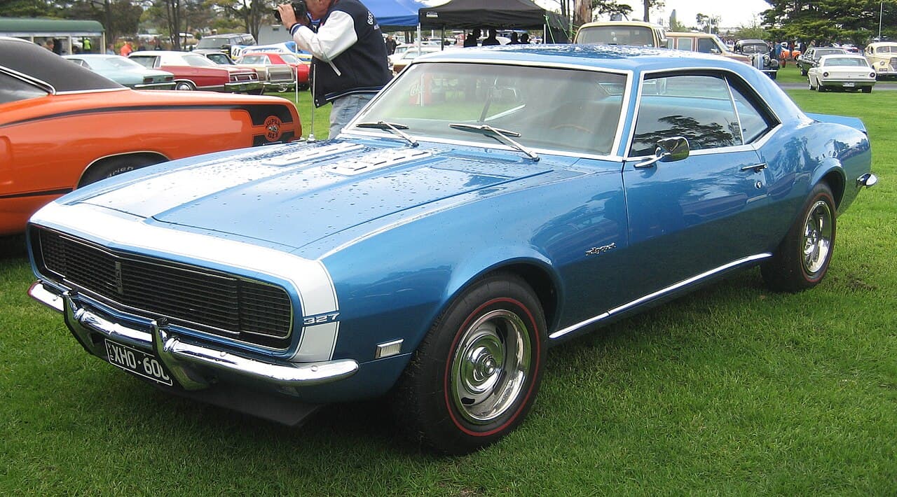 Camaro