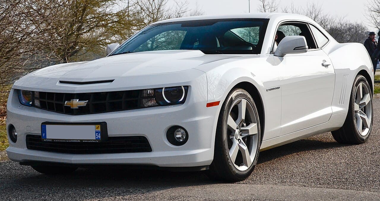 Camaro