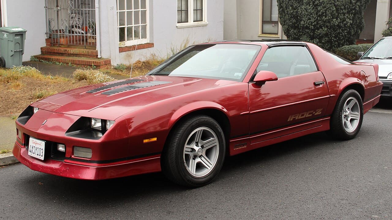 Camaro