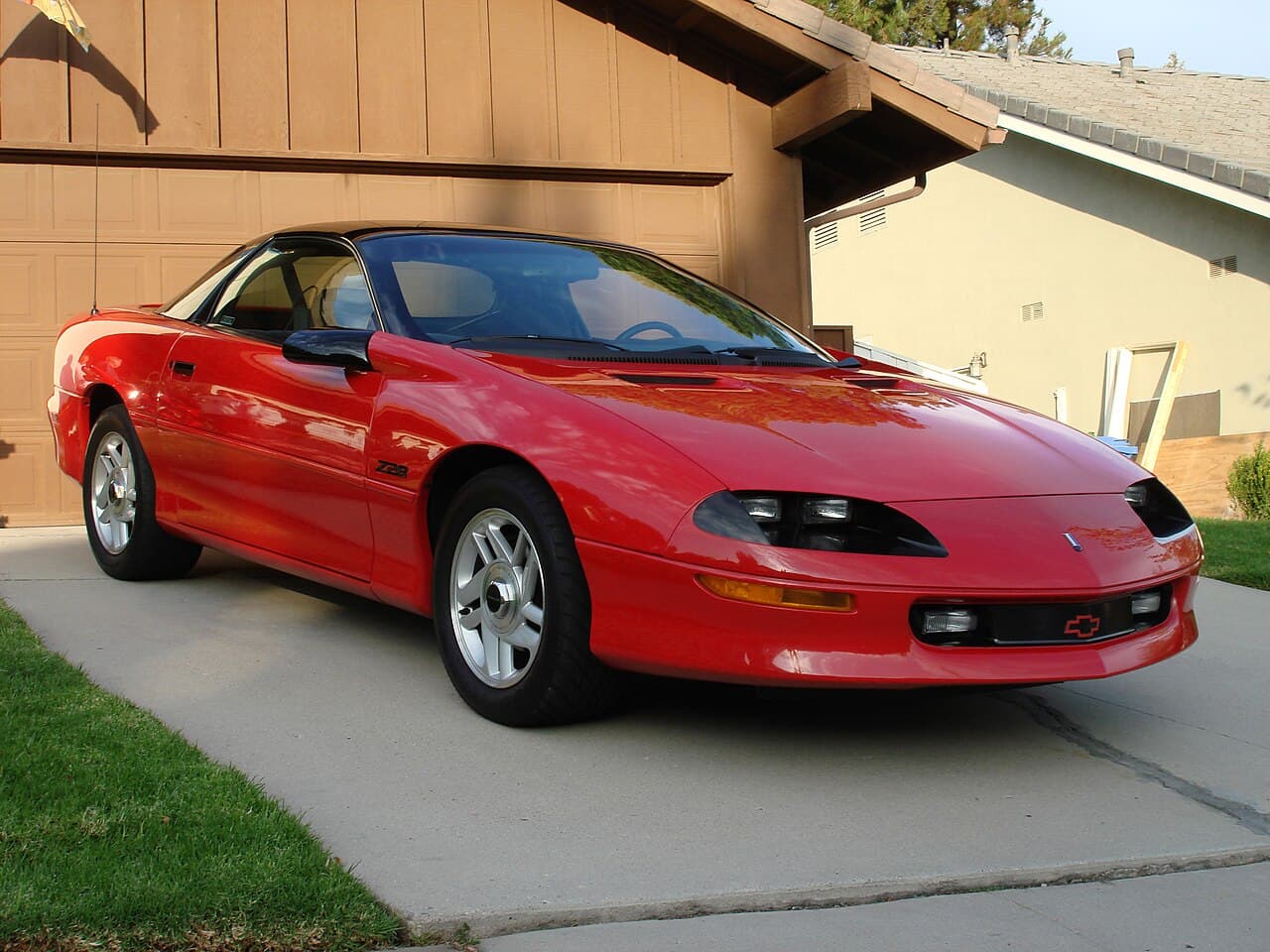 Camaro