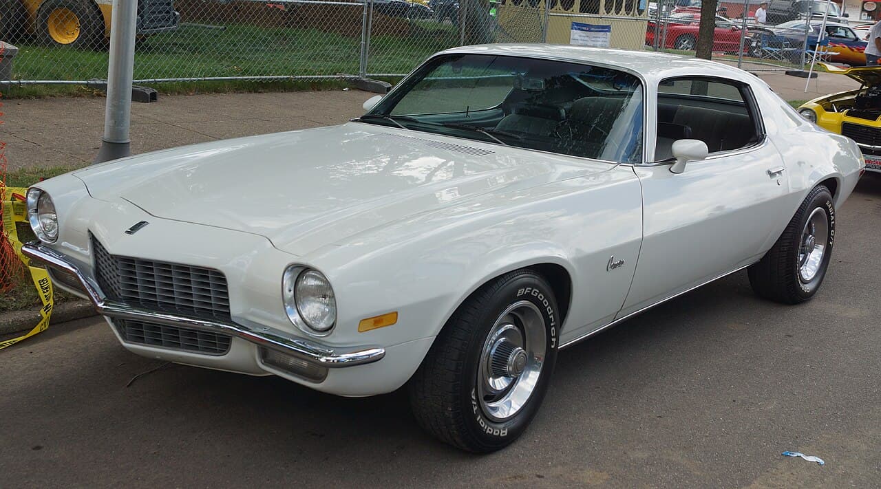 Camaro