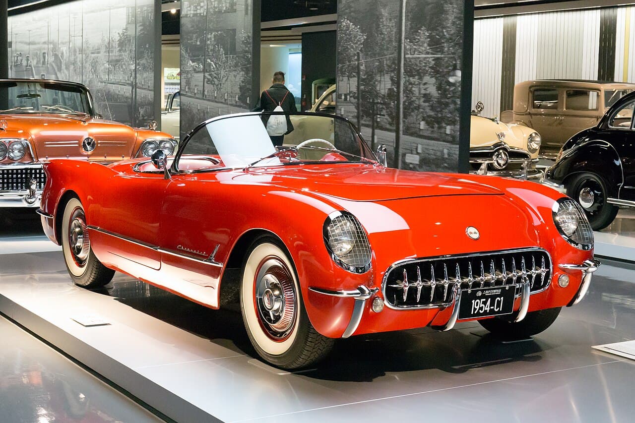 Corvette