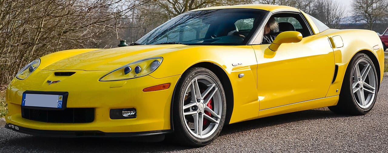 Corvette