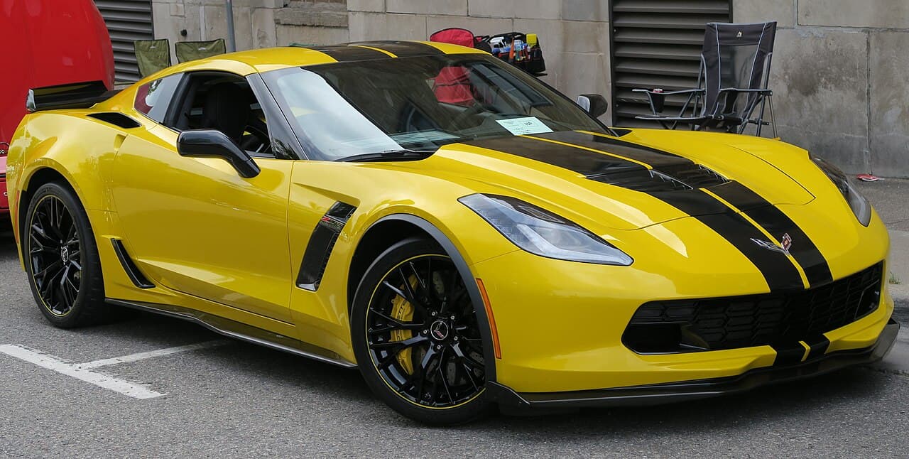 Corvette
