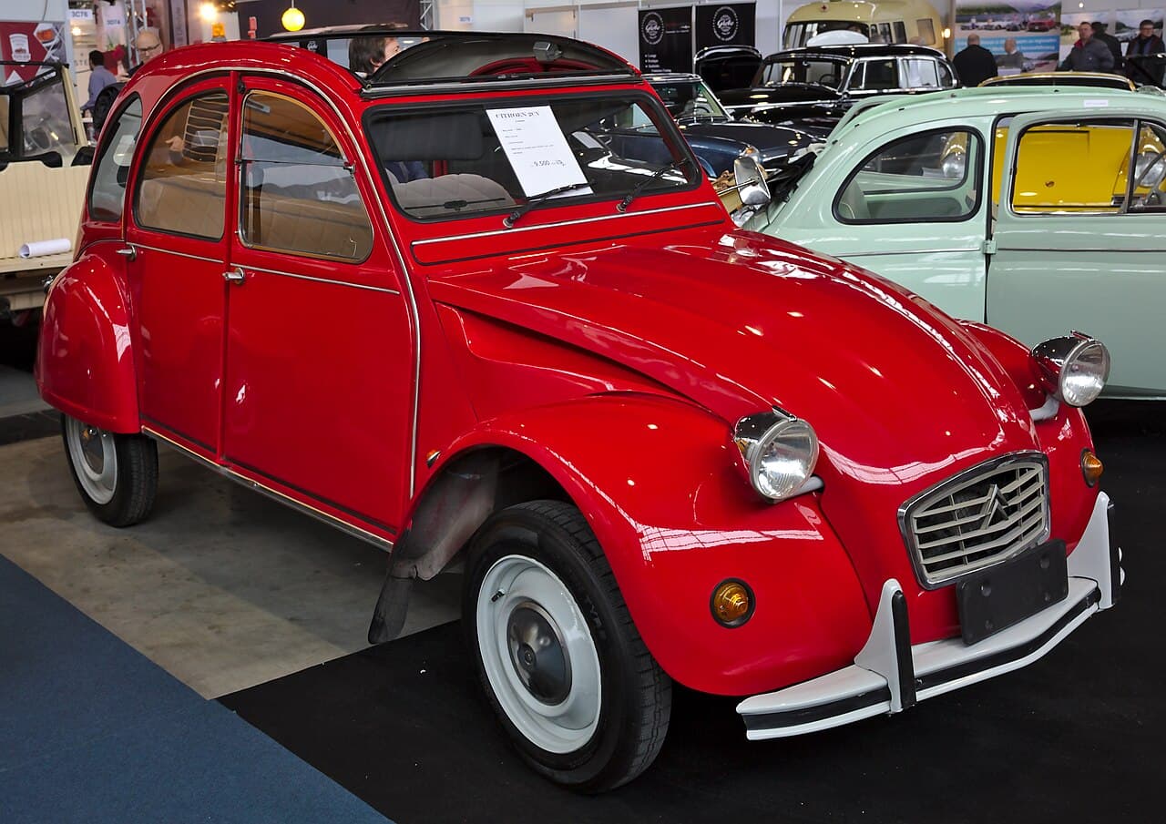 2CV