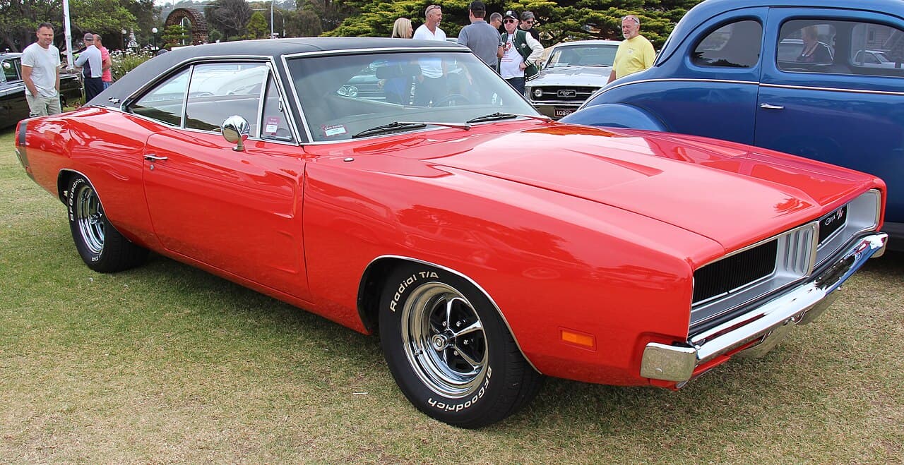 Charger