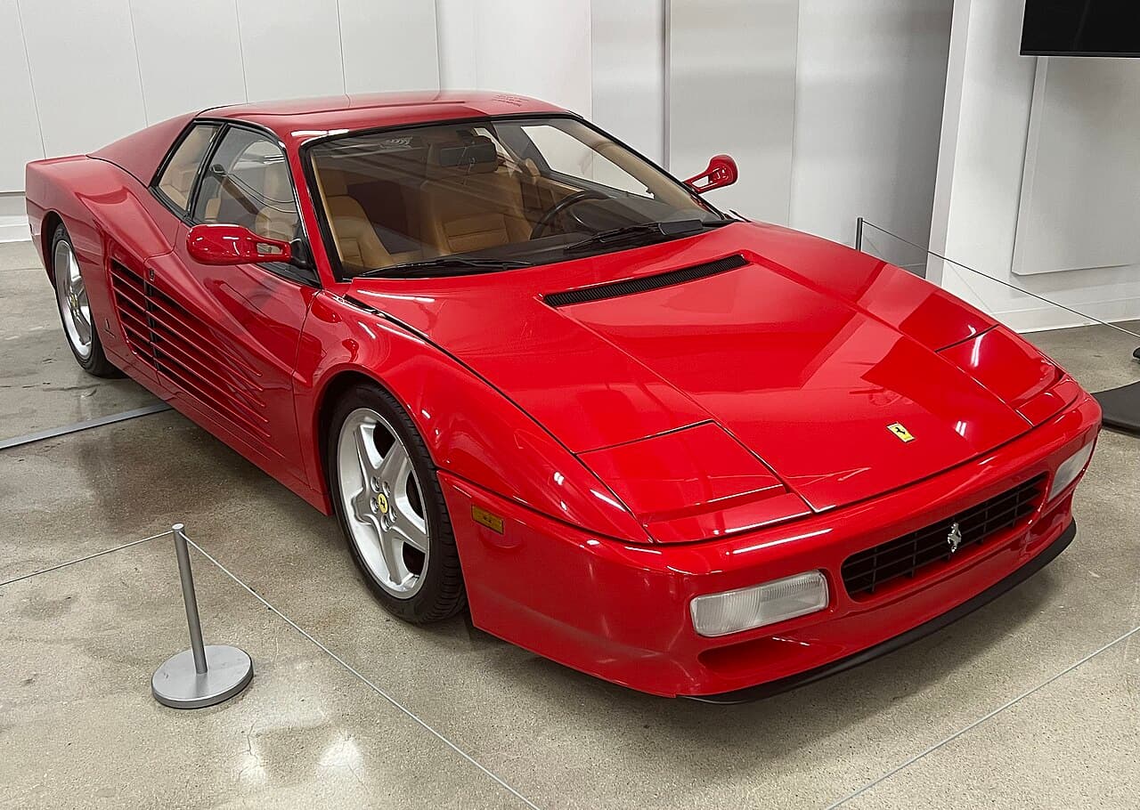 Testarossa