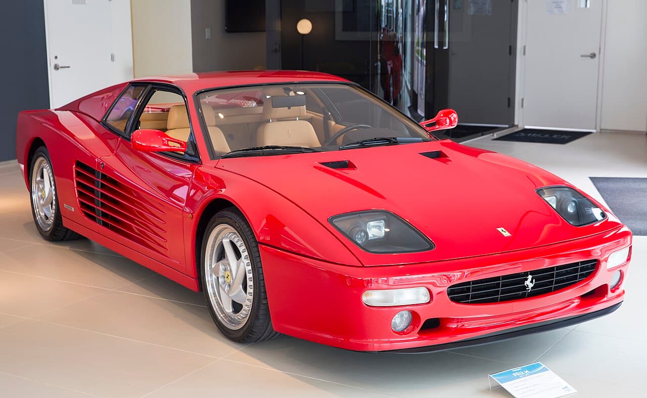 Testarossa