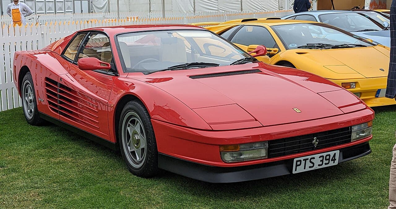 Testarossa