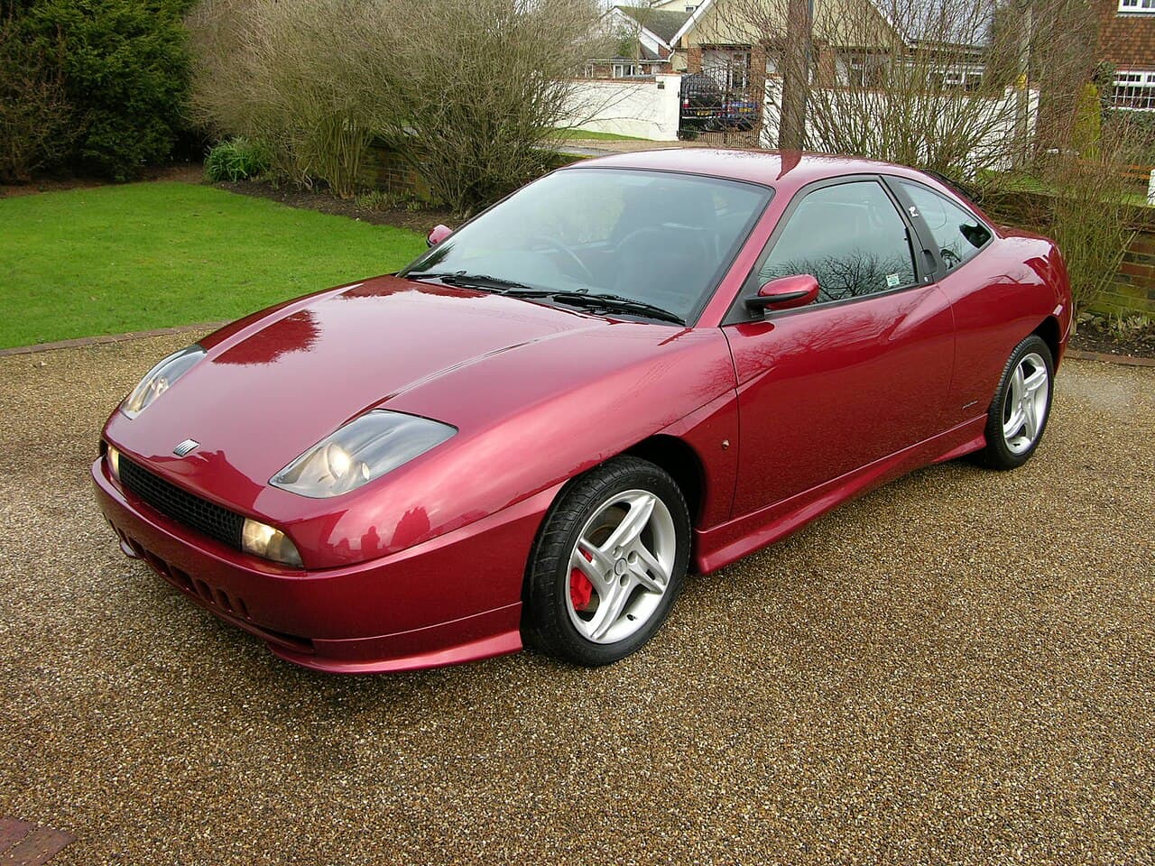 Coupé
