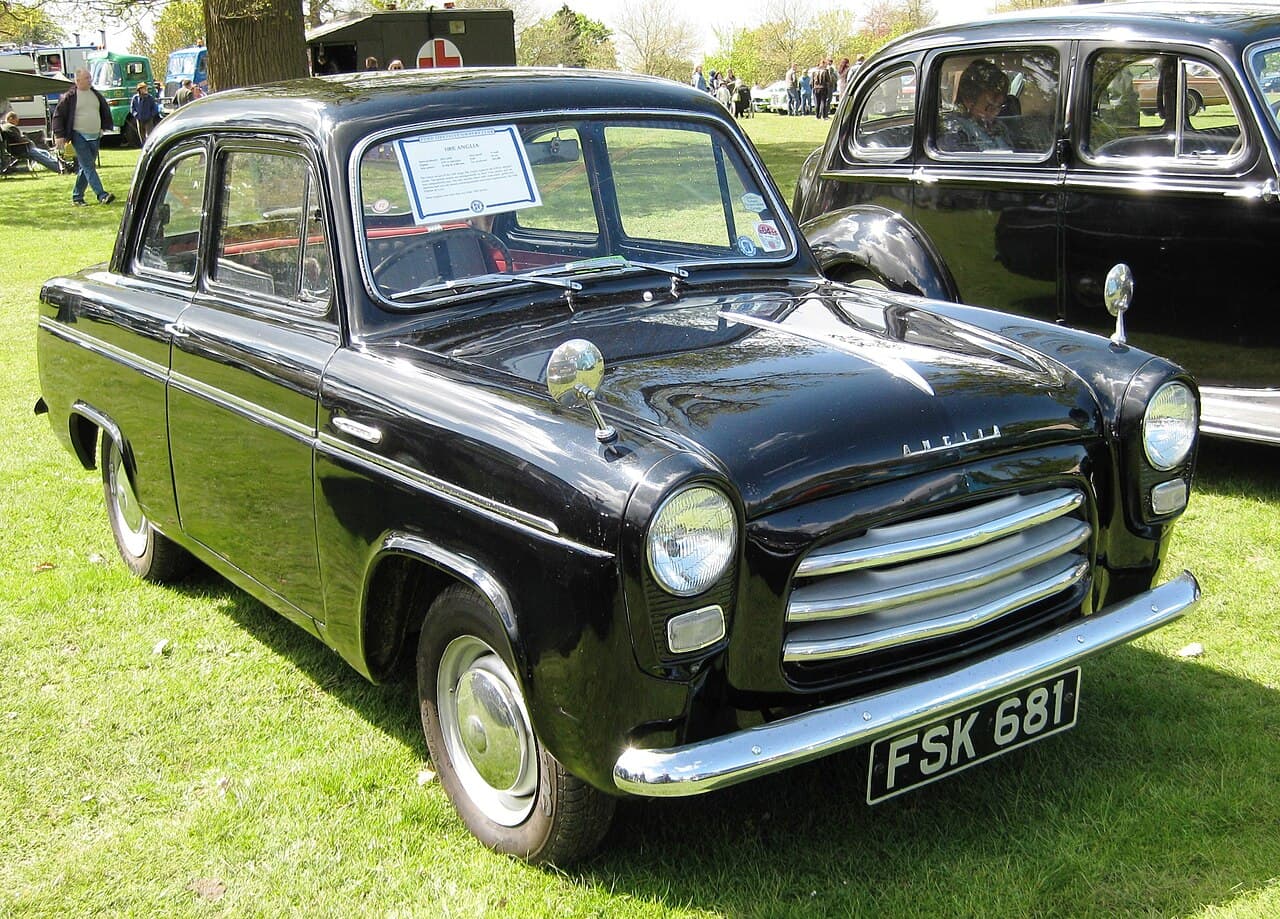 Anglia