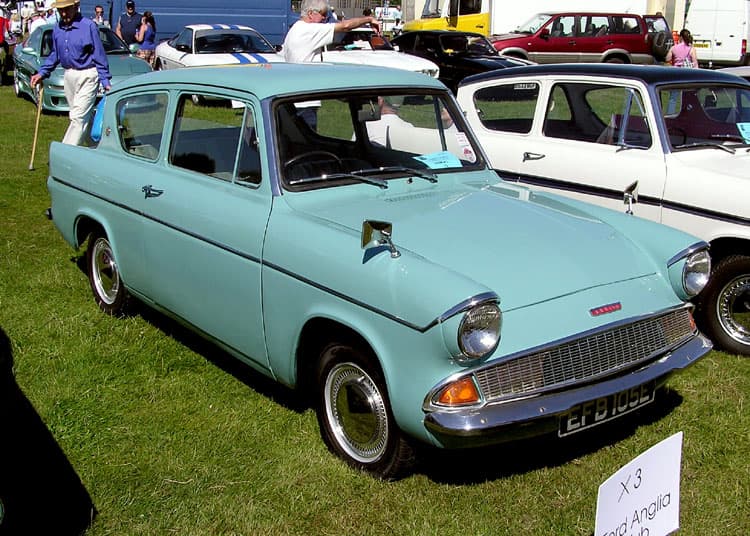 Anglia