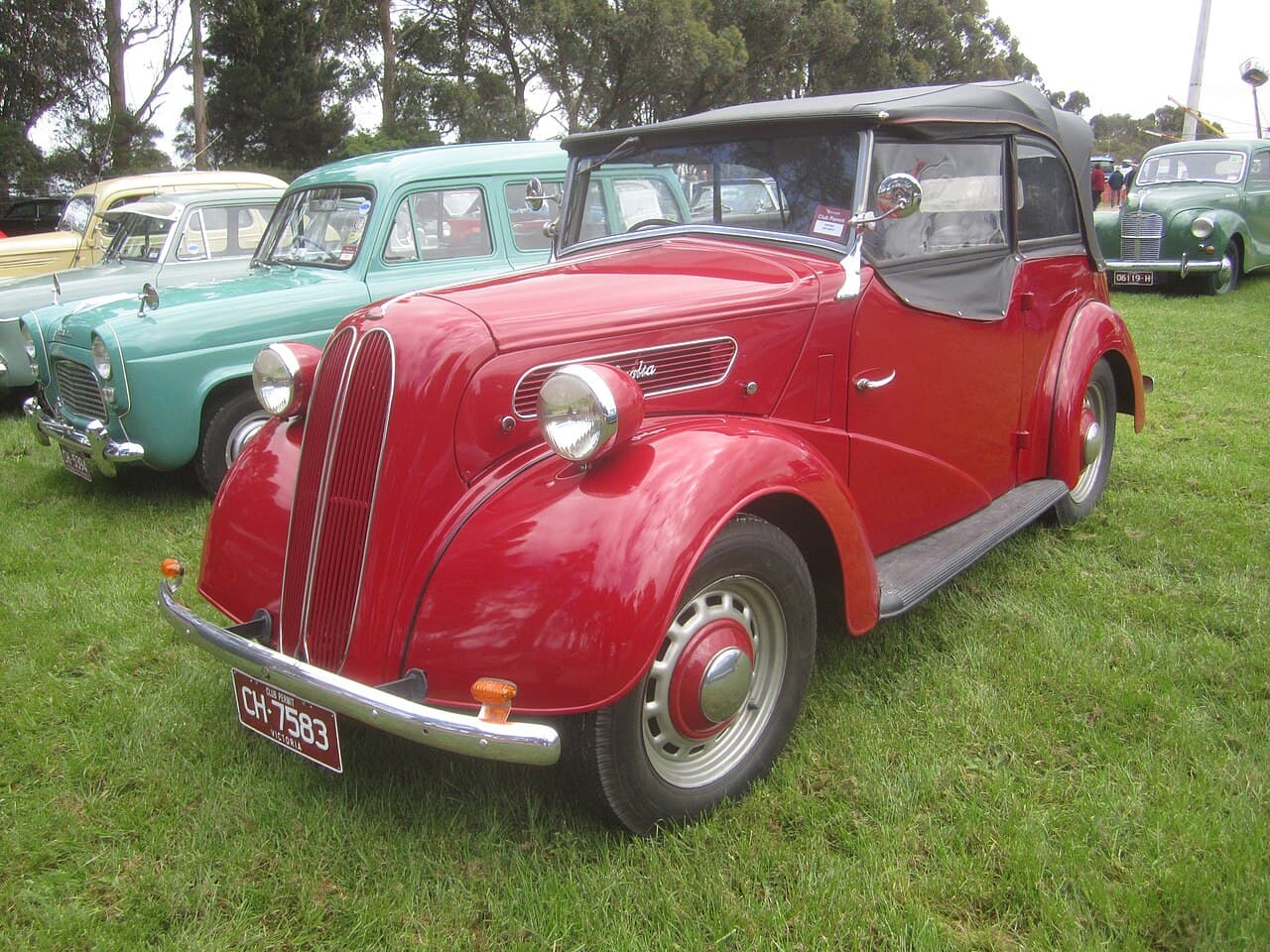 Anglia