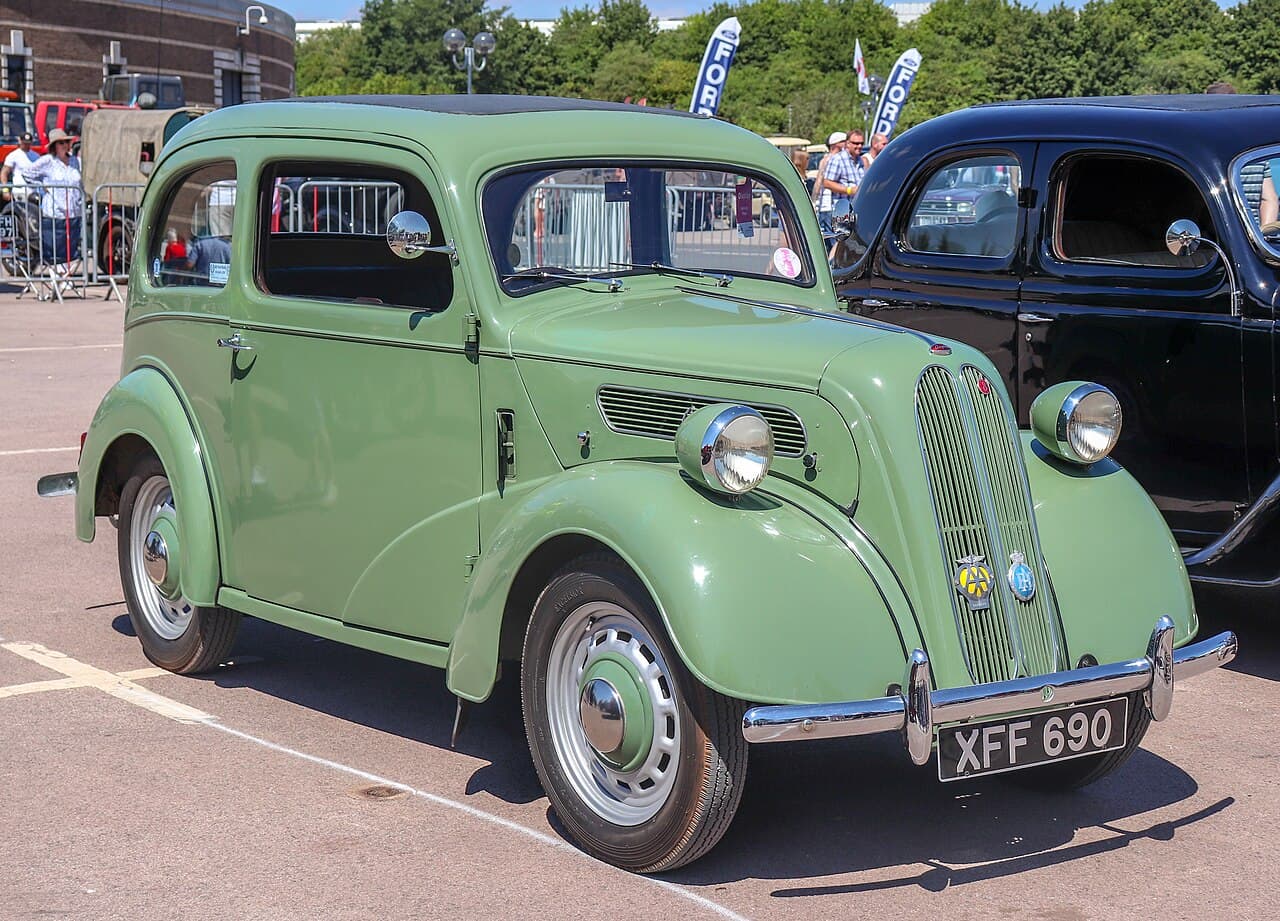 Anglia