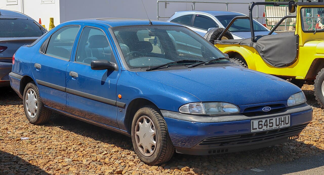 Mondeo