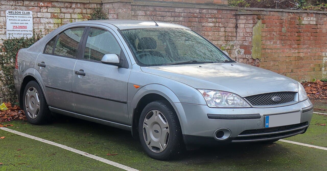 Mondeo