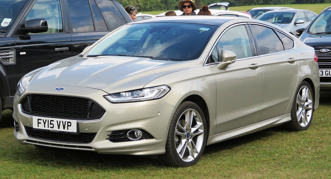 Mondeo