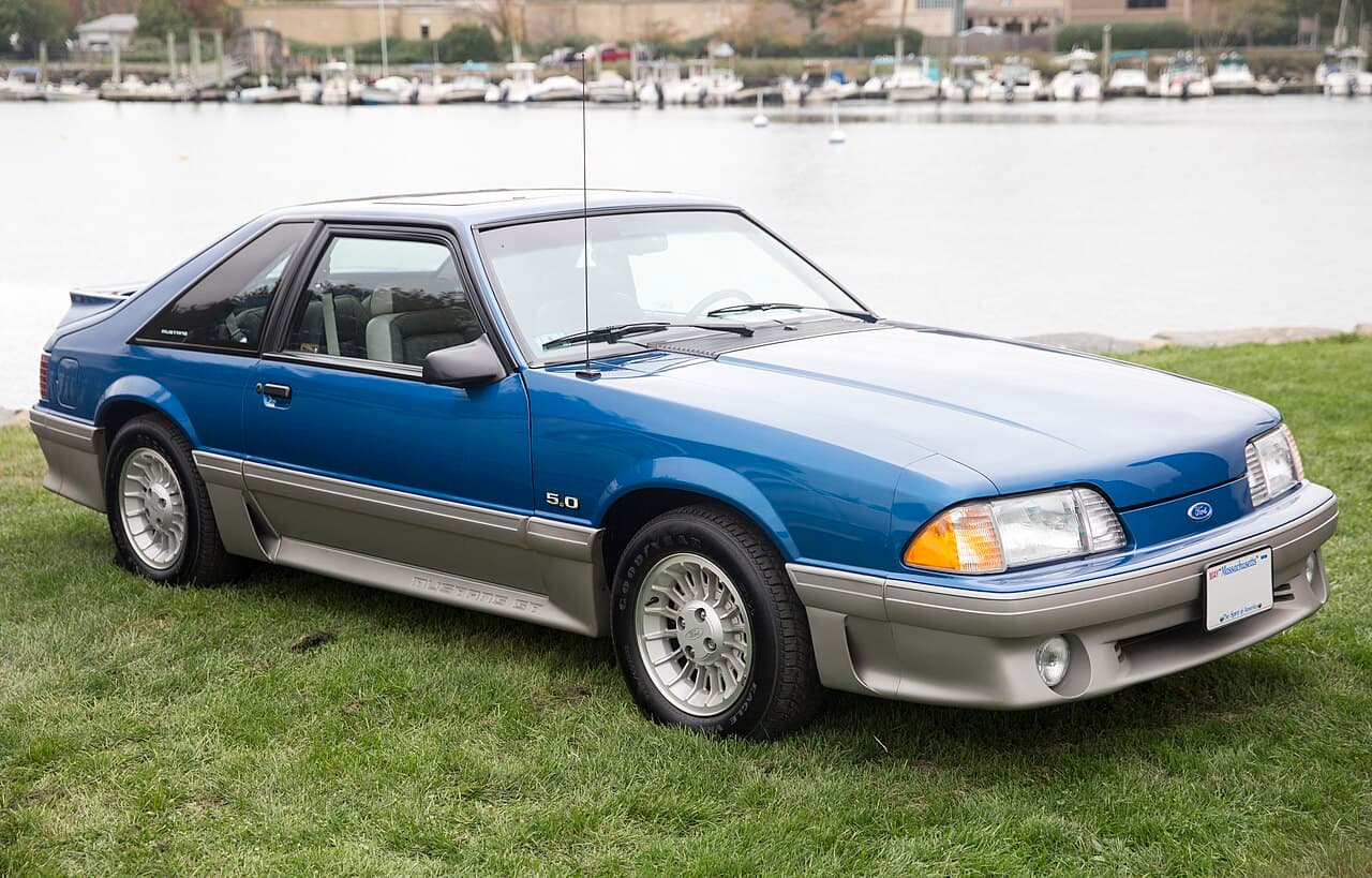 Mustang