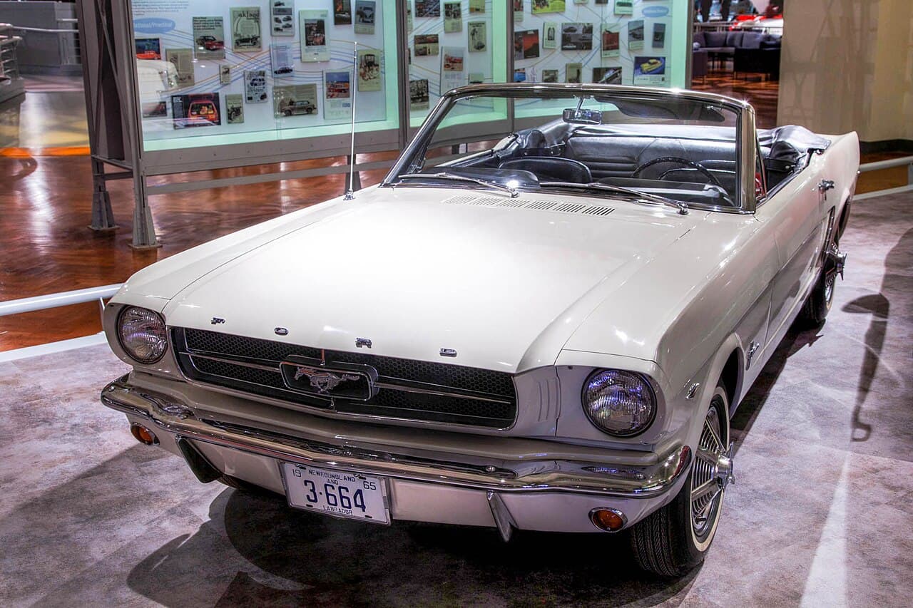 Mustang