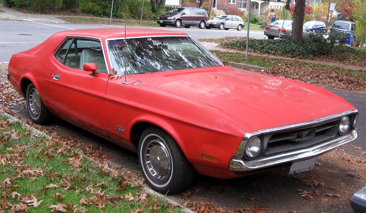 Mustang