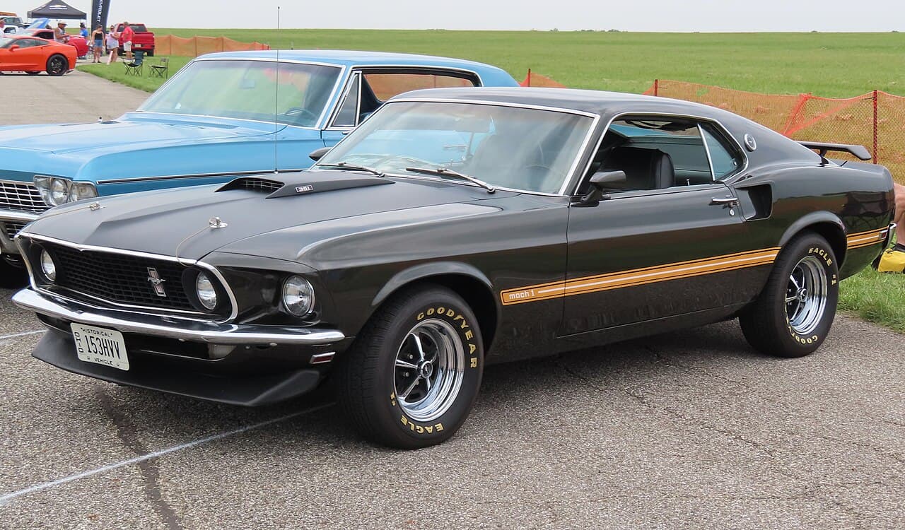 Mustang