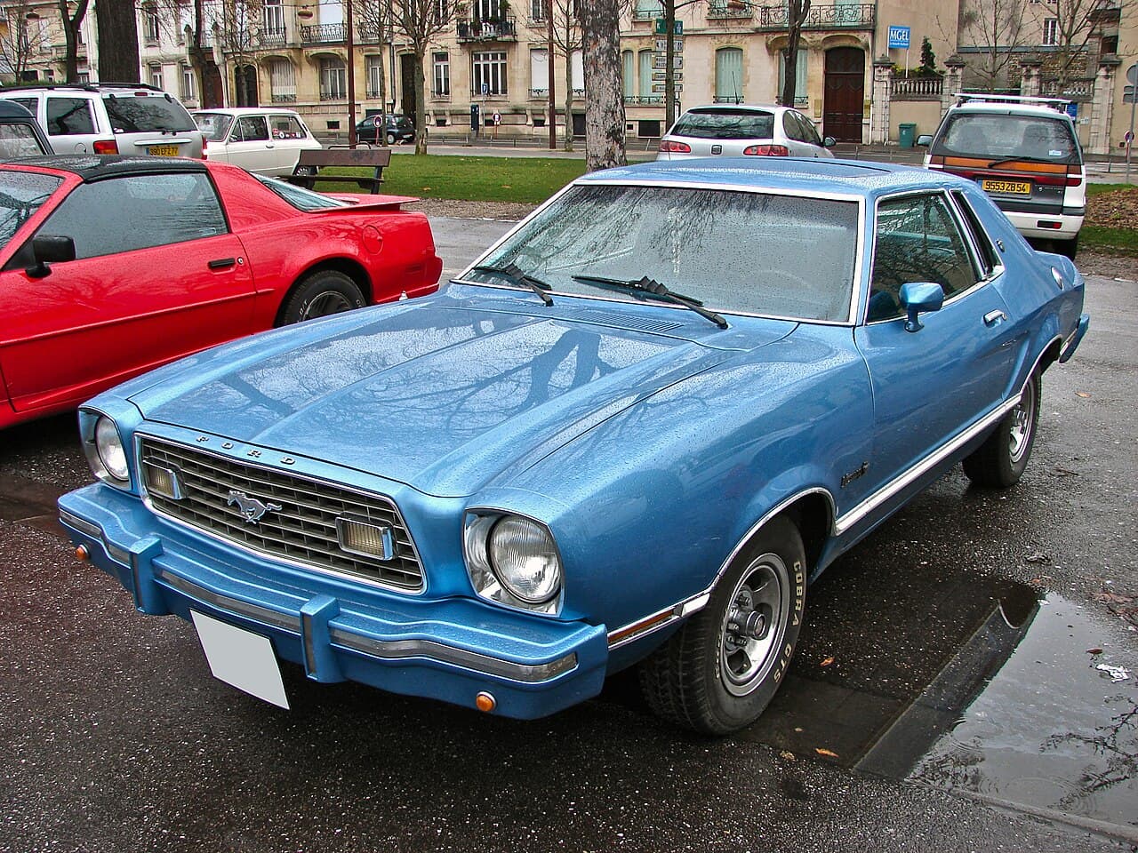 Mustang