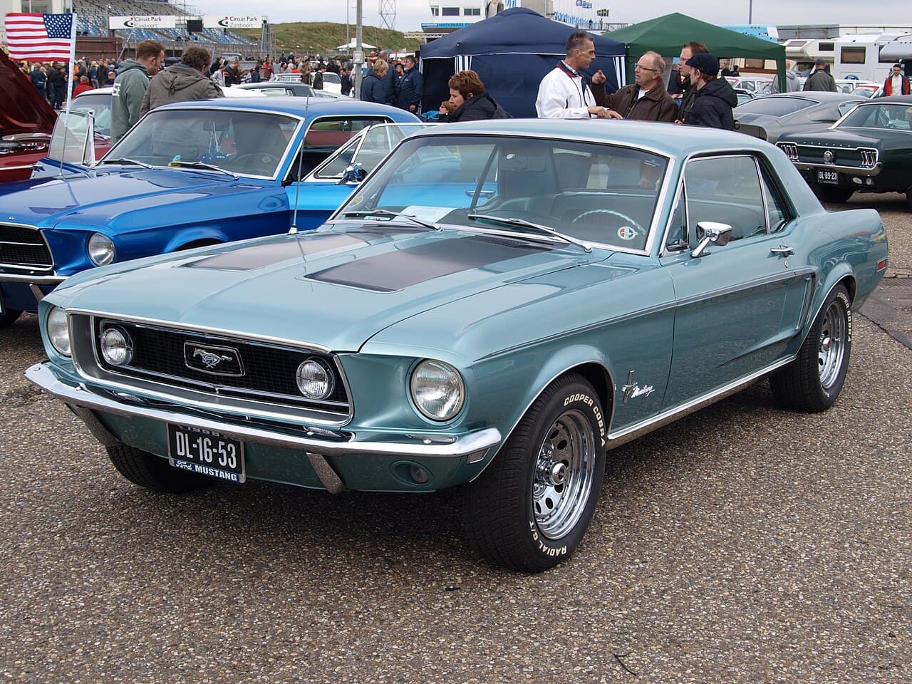Mustang