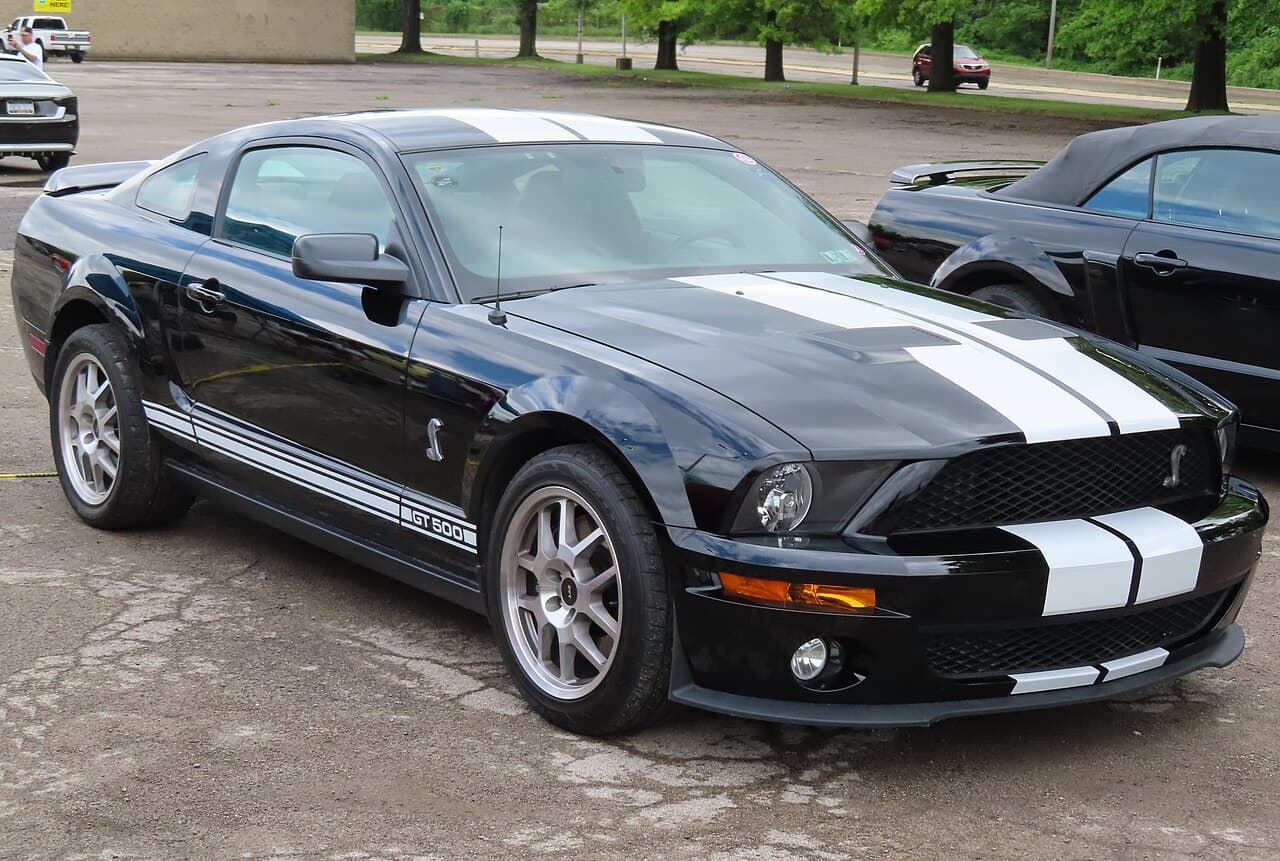 Mustang