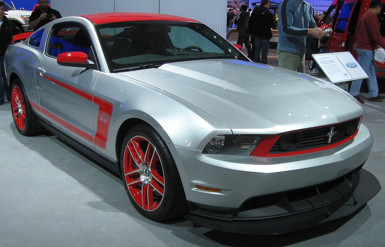 Mustang