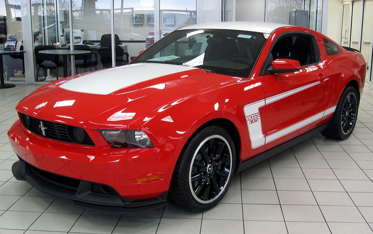 Mustang