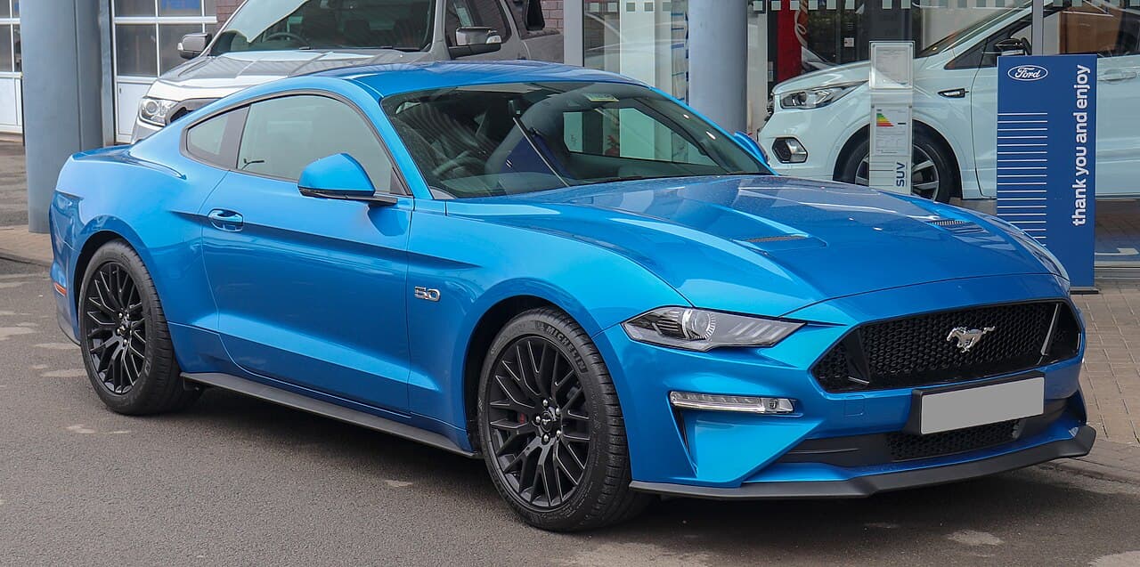Mustang