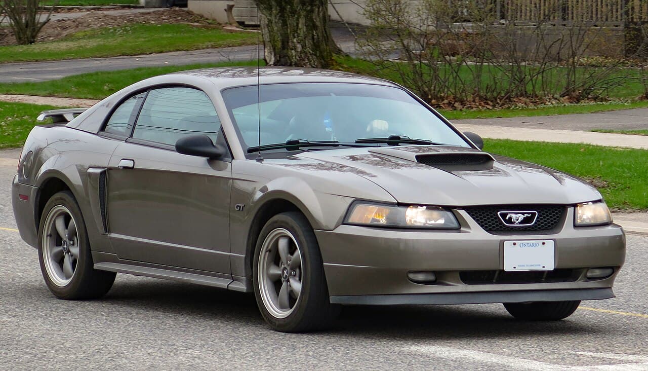 Mustang