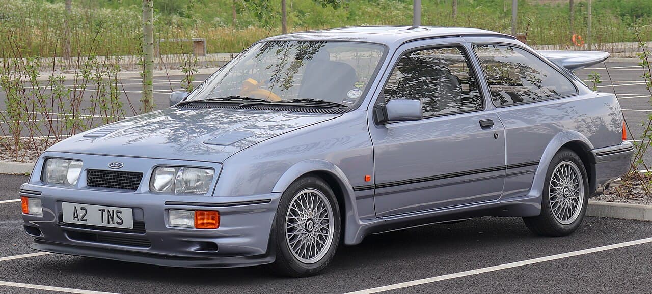 Sierra RS Cosworth