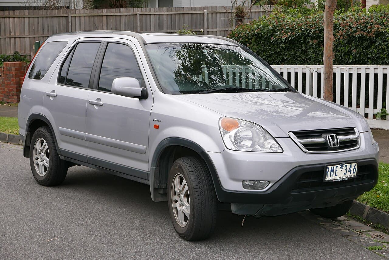 CR-V