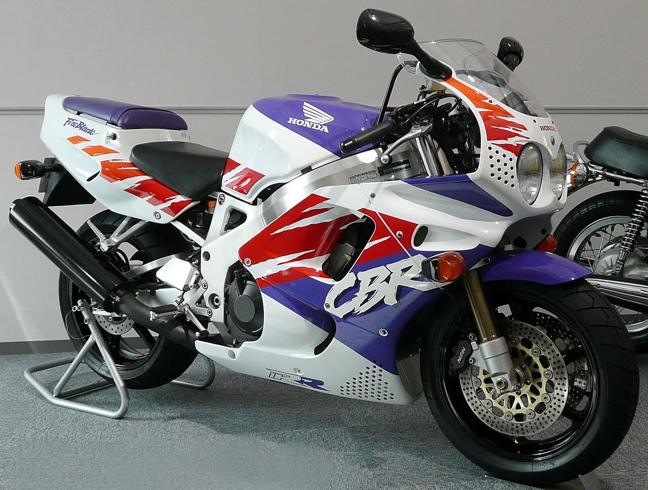 Fireblade