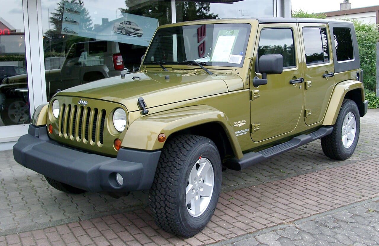 Wrangler