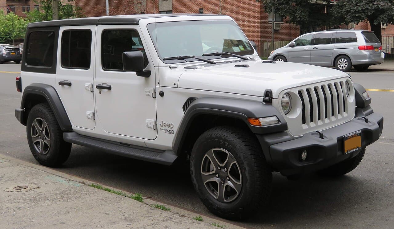 Wrangler