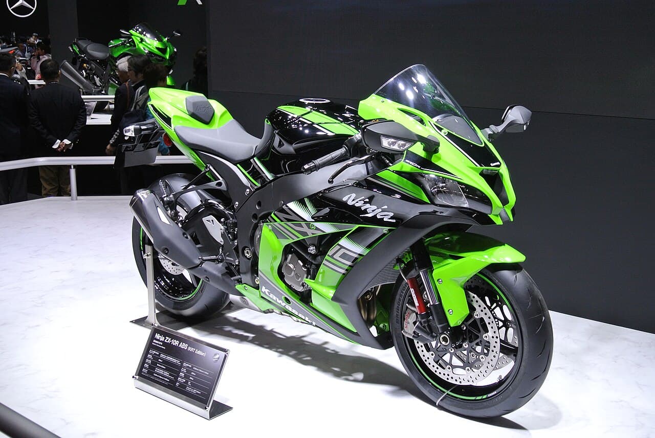 Ninja ZX-10R