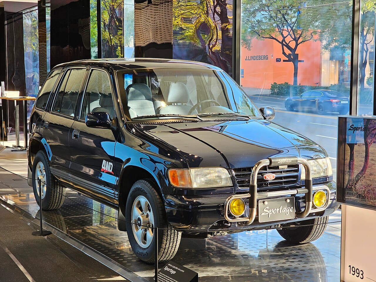 Sportage